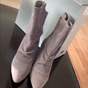 Charlotte Russe Ankle Boots